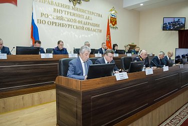 Сергей Грачев: «Законодатели должны располагать полной и объективной информацией об уровне преступности в регионе»
